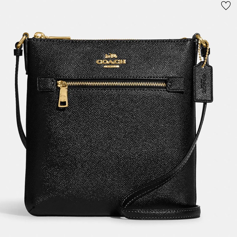 Coach cross body mini Rowan file bag